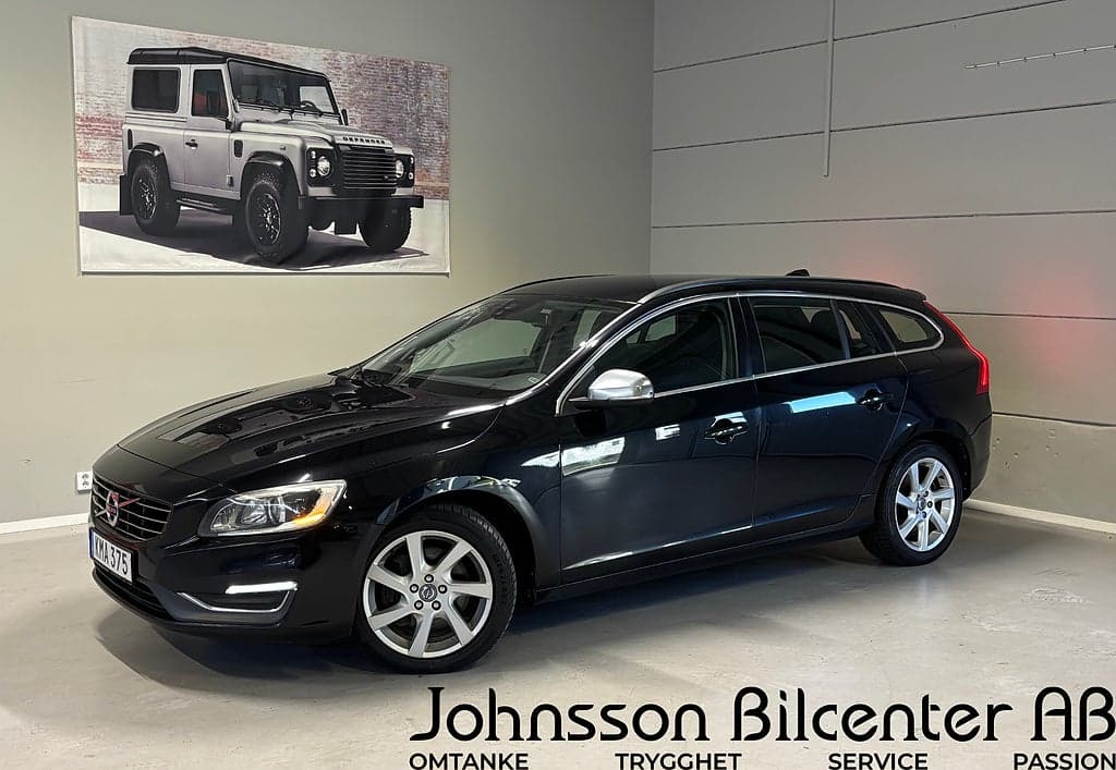 Volvo V60
