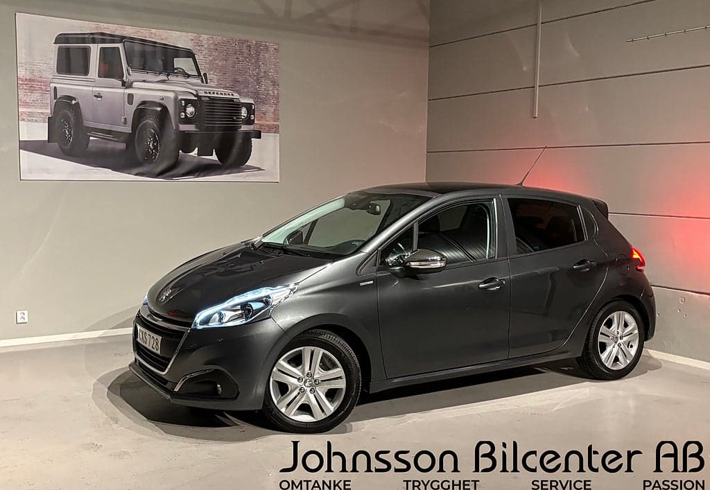 Peugeot 208