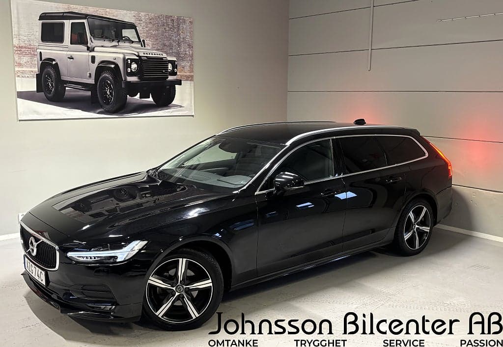 Volvo V90