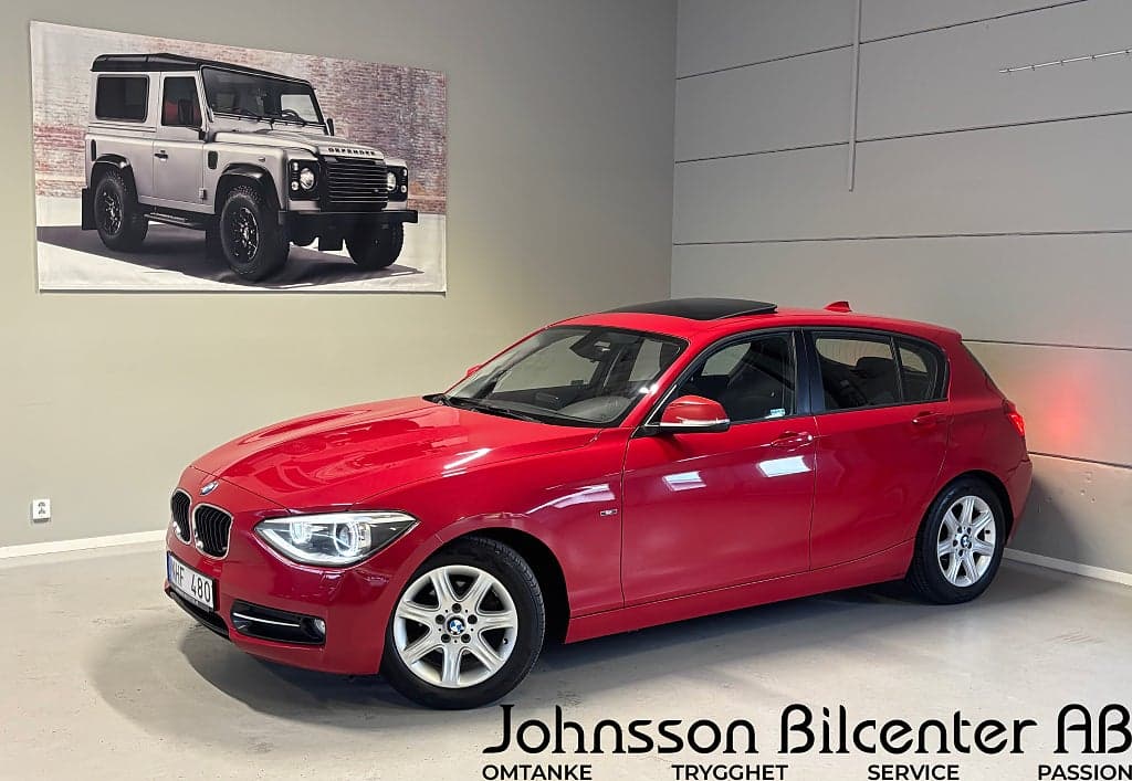 BMW 118