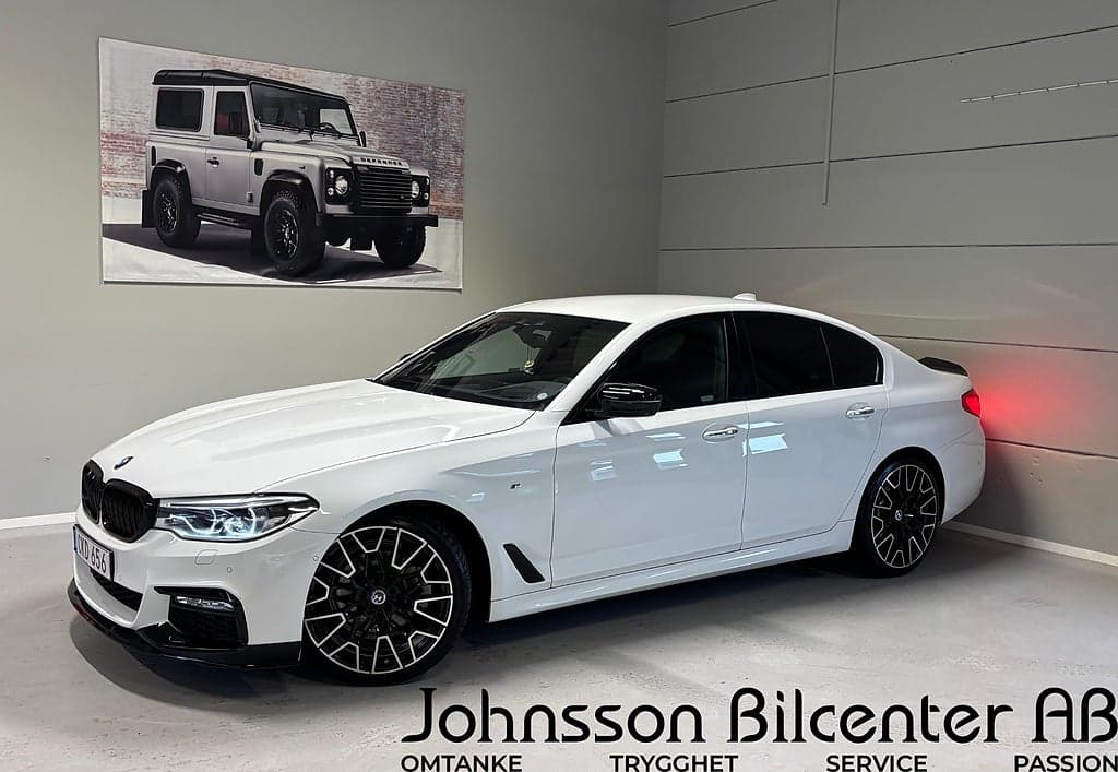 BMW 520