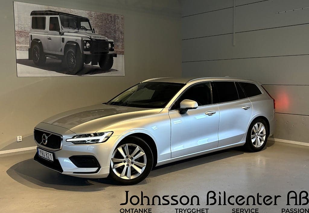 Volvo V60