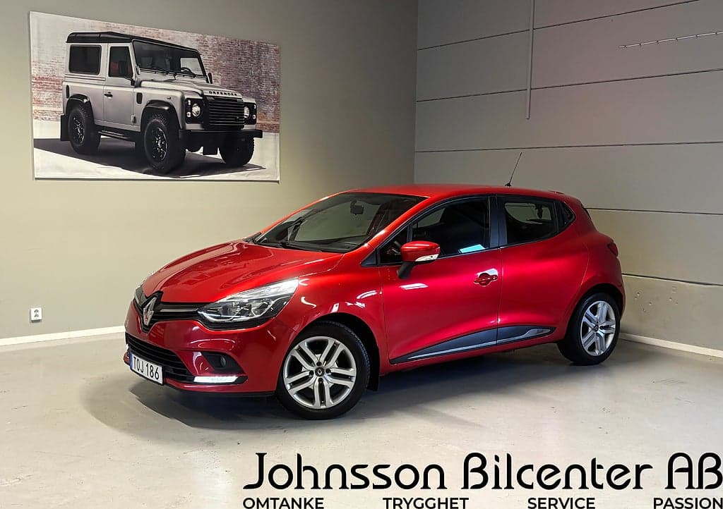 Renault Clio
