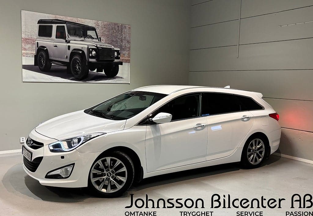 Hyundai i40