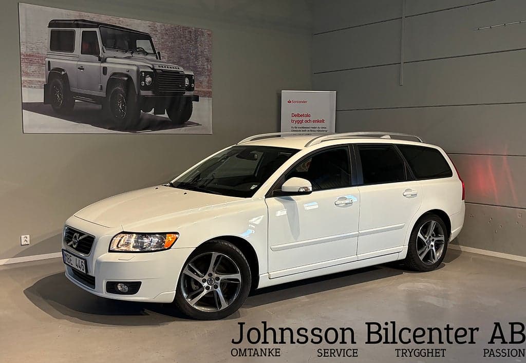Volvo V50