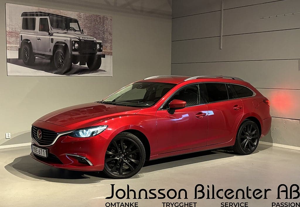 Mazda 6
