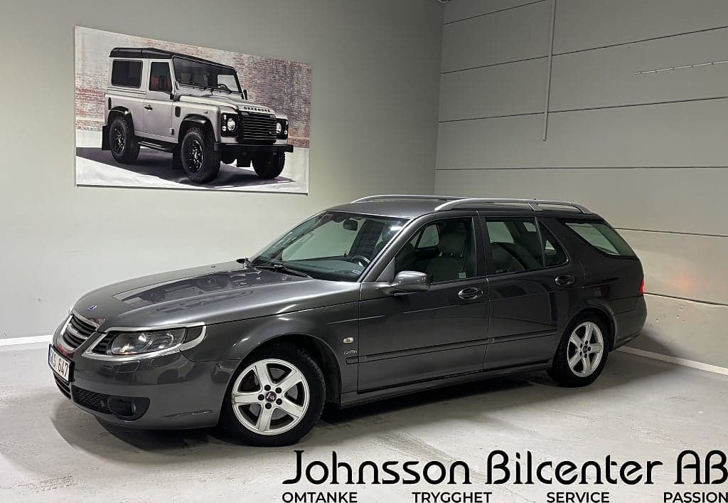 Saab 9-5