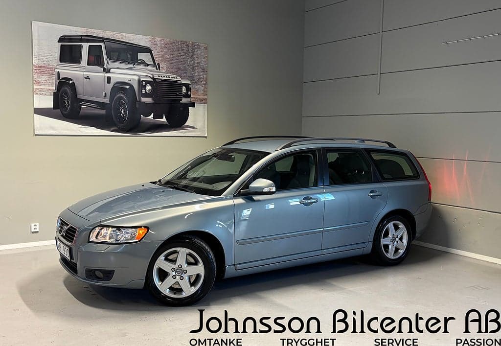 Volvo V50