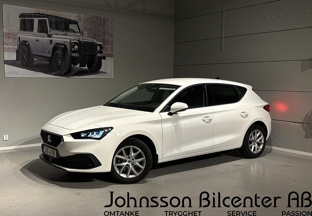 Seat León