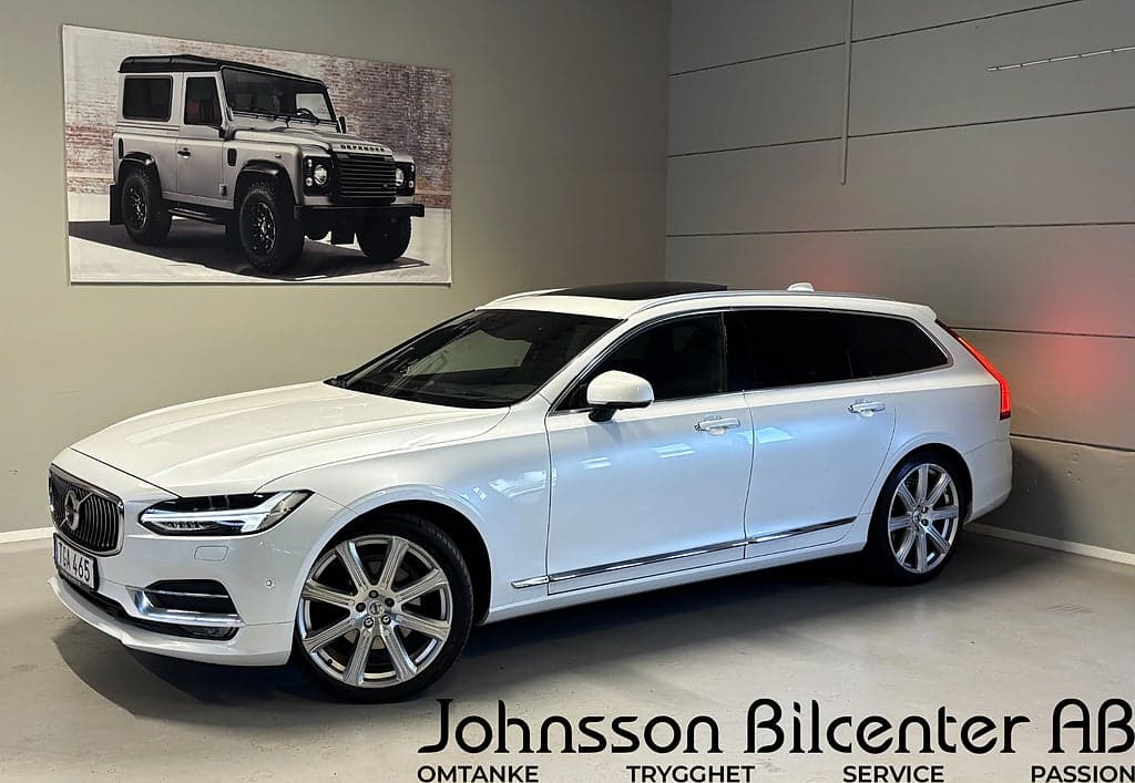 Volvo V90