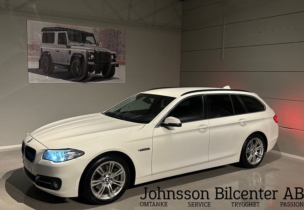 BMW 520