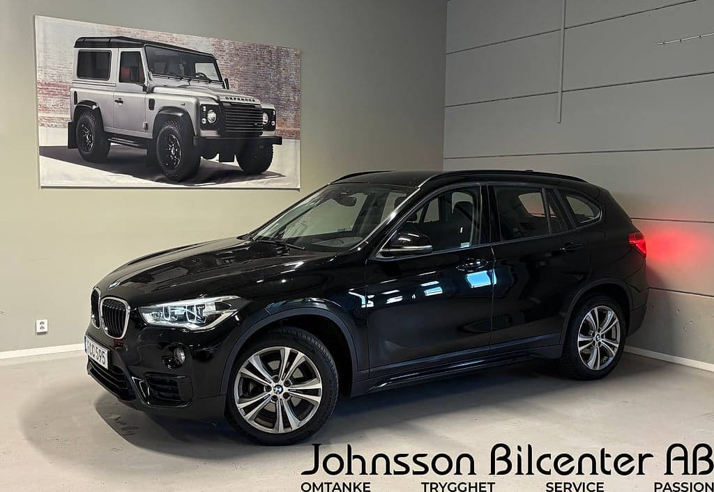 BMW X1