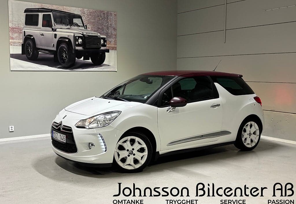 Citroën DS3