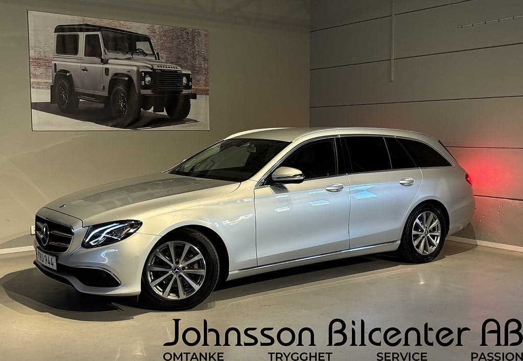 Mercedes-Benz E-Klass