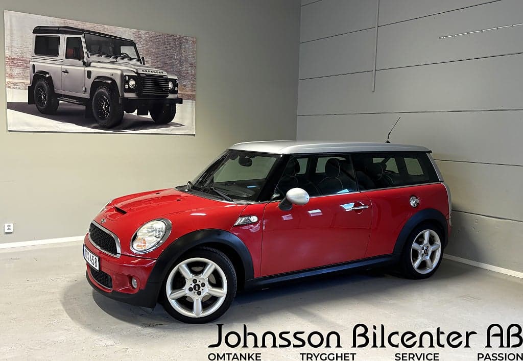 Mini Cooper