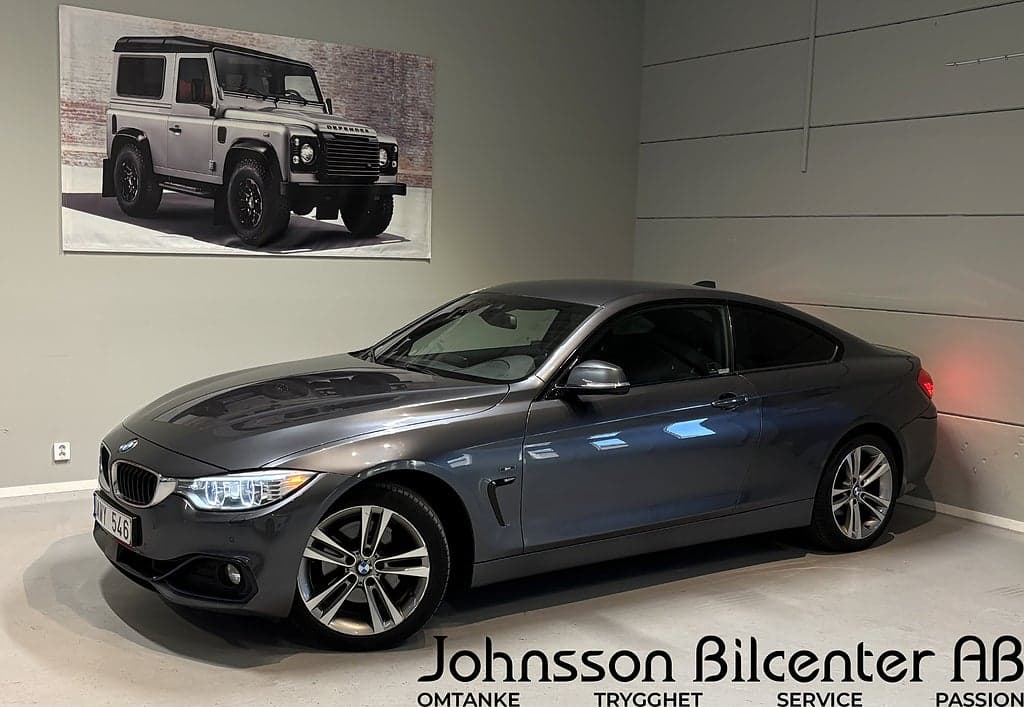 BMW 428