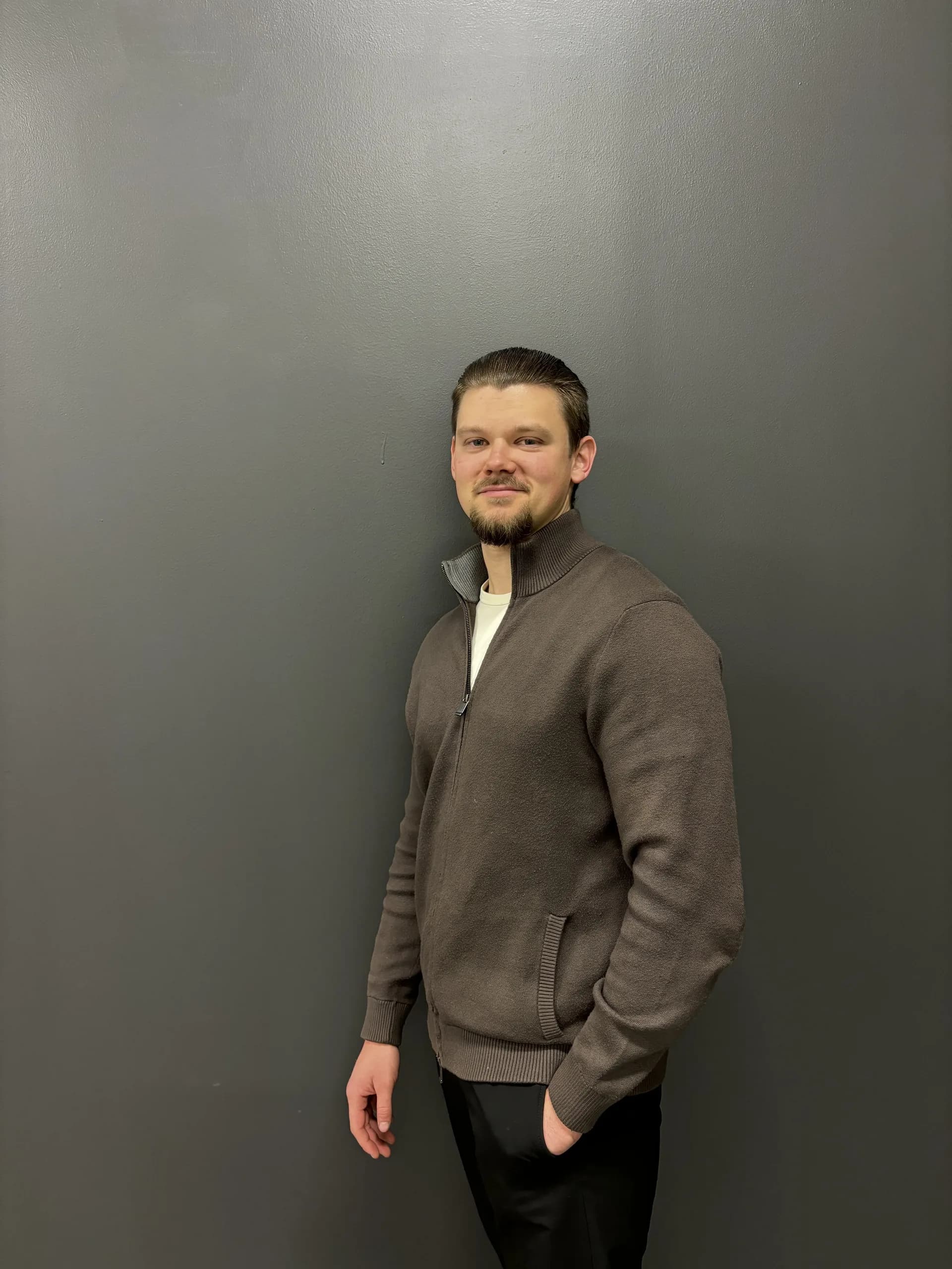 Simon Johnsson, grundare och ägare